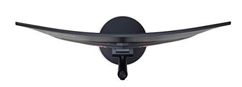 Image of Acer Nitro Xz320Qx 31.5 Inch (80.01 Cm) 1500R Curved Full Hd Led 1920 x 1080 Pixels Gaming Monitor I Adaptive Sync with Rapid 240Hz Refresh Rate I 1Ms Vrb I Va Panel I Stereo Speakers I Black