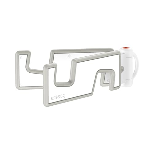 Baseus Portable Universal-Schreibtischständer, Weiß B10556600211-00