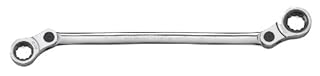GEARWRENCH 85484 17mm x 18mm Indexing Double Box Ratcheting Wrench