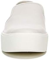 Vince Women's Brenden-B Platform Sneaker, Offwhite Leather, 9.5 M | Image 1