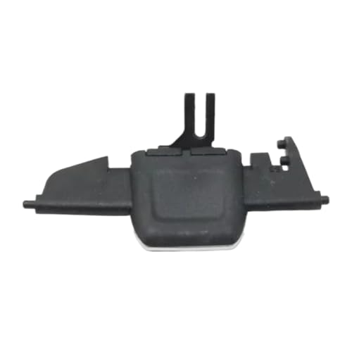 Compatible With For Passat For CC 2019 2020 エアコンアウトレット プレクトラム ダッシュボードコンディショナー ACベントピック インテリアフレームに対応 車のエアコングリル(Rear)