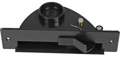 Honeywell 016925 Central Vacuum Automatic Dustpan, Black