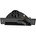 Honeywell 016925 Central Vacuum Automatic Dustpan, Black