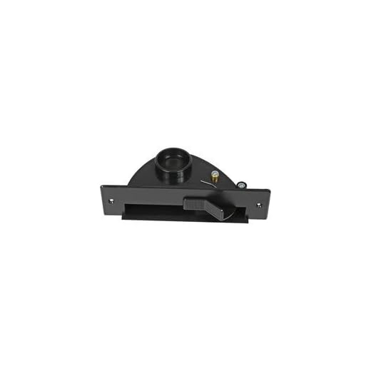 Honeywell 016925 Central Vacuum Automatic Dustpan, Black