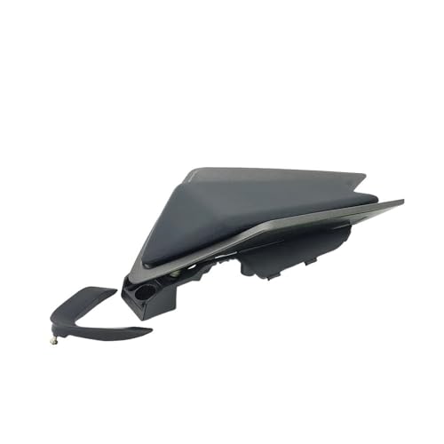 Becquet de carénage RS660 avec profil aérodynamique pour selle arrière Tuono
