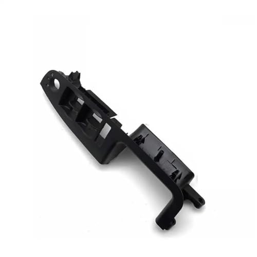 Cache de panneau de commande de vitre pour Audi A4 B6 B7 garniture noire