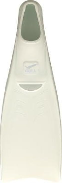GULL - GULL MEW FIN ガル　ミューフィン　(ホワイト/ MS) ガル・スーパーソフトミュー／GULL SUPER SOFT MEW／全3色
