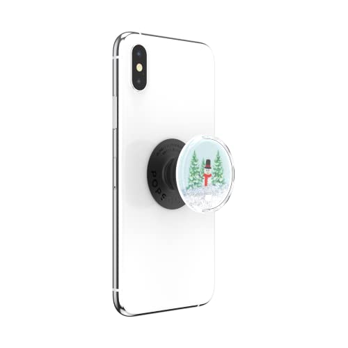 PopSockets PopGrip interchangeable avec effet boule à neige Wonderland - 2