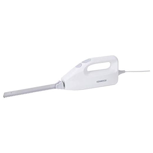 Kenwood Coltello Elettrico Kn650 Bianco