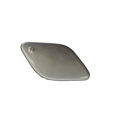 Cache-Crochet Remorquage Pare-Chocs Avant Mercedes ML W164 2009-2011 Argent