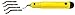 Alfa Tools DT22022 Multi/Burr-5 Deburring Tool