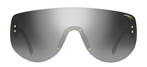 Carrera FLAGLAB 12 Black/Silver 99/1/140 women Sunglasses2