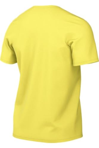 Image of Nike Men's Team Legend Short Sleeve Tee Shirt, Dri-Fit