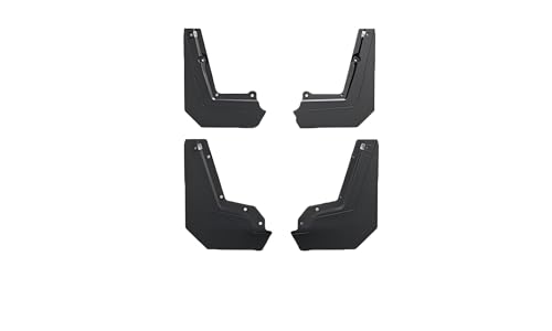 Guardabarros de coche para Tesla Cybertruck con protectores contra salpicaduras para ruedas