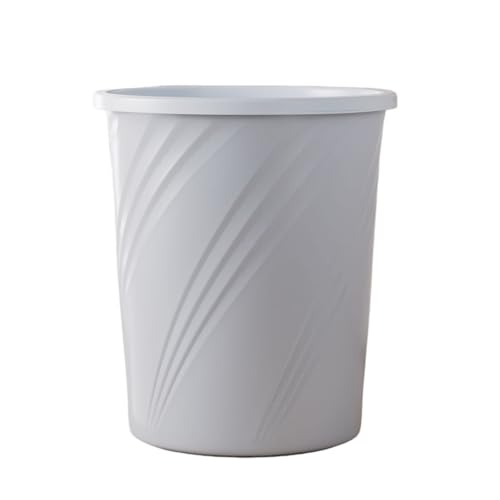 Grande poubelle 12L de style intérieur pour harmoniser votre salle de bain