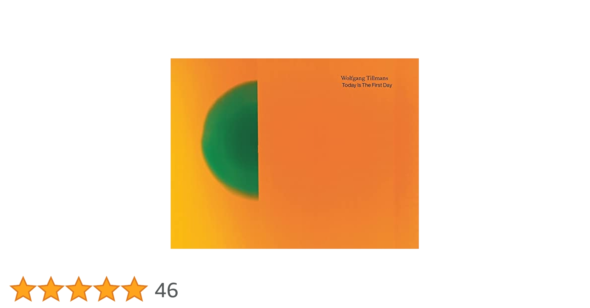 アート・デザイン・音楽 Wolfgang Tillmans Today is The First Day Amazon.co.jp: Wolfgang Tillmans: Today Is the First Day