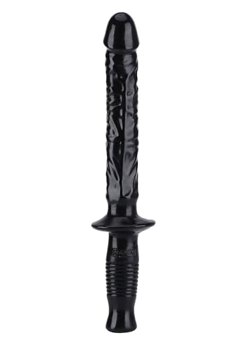 GET REAL - The MANHANDLER 38 CM Black