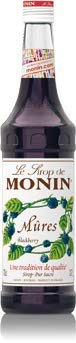 Image of Monin BlackBerry Syrup, 700ml