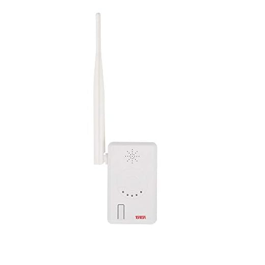 Lonnky Wireless 1080P IP-kamera, Full HD 2.0 MP Audio övervakningskamera med WLAN-anslutning, 350°/120° vridbar för Home Security, Pet kamera, baby monitor, Free App PC Client tvåvägs samtal