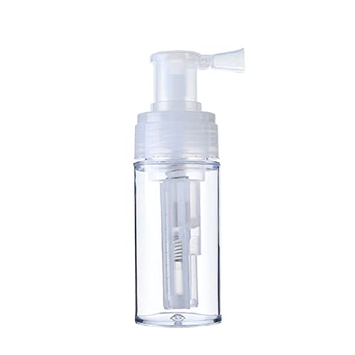 Botella Spray en Polvo HSOMiD Vacía para Viaje 110ml miniatura 1