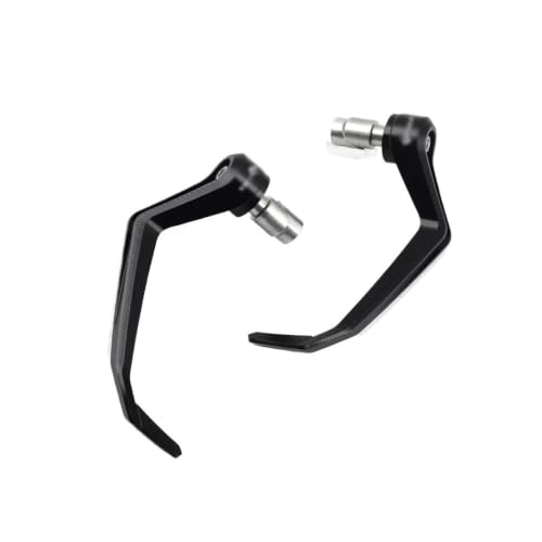 Leviers de frein et d'embrayage CNC pour guidon Ducati Panigale V4S V4R 2018-2025 avec protecteur