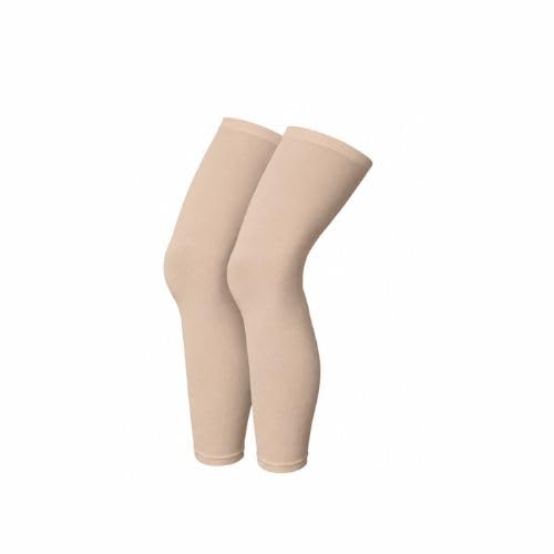 Compression Sleeves for Men & Women, Compression Sleeves for Legs, Shin Splints Sleeve, Calf Muscle Support for Running, Cycling, Gym & Sports-image-41