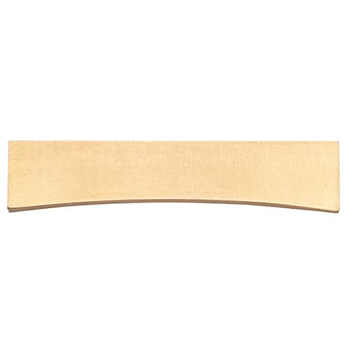 Musiclily Ultra 10 Inch Radius Brass Fret Press Insert for Acoustic Electric Guitar Bass - Image 4