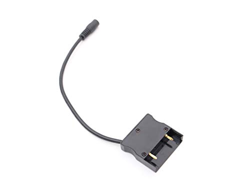 Conector de Alimentación de Montaje en Oro para Rodajes Exteriores con Salida DC