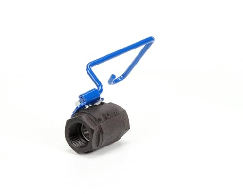 Pitco Valve,Ball 1-1/4 Fp Nlkg Rh Ssh 60131007 - Genuine OEM Replacement Part