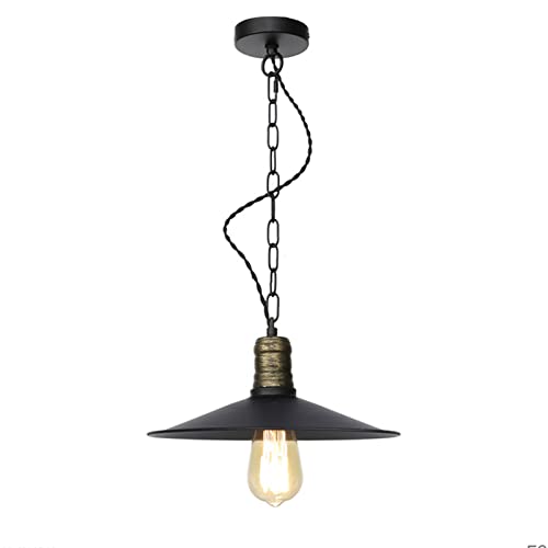 Luces Colgantes Vintage rústicas HNVBDOPAE para solucionar problemas de altura en techos de cocina