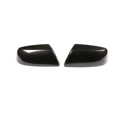 Couvercle rétroviseur carbone pour Tundra 2008-2020, finition luxe