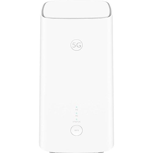 HUAWEI H155-381 MIMO Hotspot Mobile Wi-FI 5G Blanc