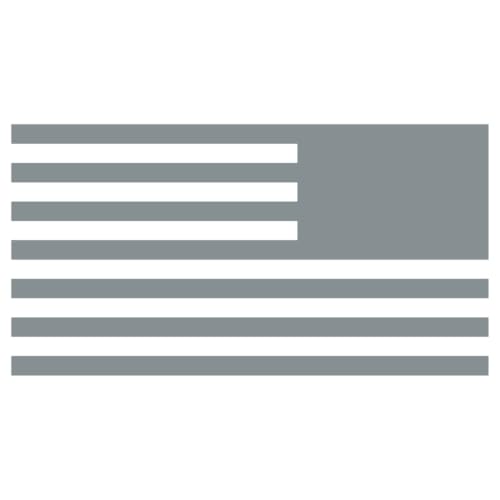 Premium Postal Worker 12-OUNCE, 1/4 Zip Sweatshirt with ANSI-Certified Reflective Logo & VETERAN Orientation American Flag3