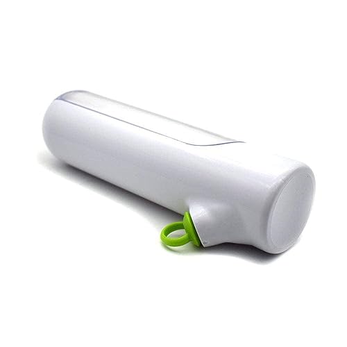 Image of Herb Saver Best Keeper for Freshest Produce Coriander Leaves and All Type Green Leaves Storage Case Refrigerator Storage Container for Well Packed Herb Holder (1 pcs)