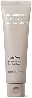 Amazon イニスフリー 火山松茸カーミング毛穴クレイマスク Innisfree Volcanic Calming Pore Clay Mask 100ml 並行輸入品 Innisfree フェイスマスク 通販
