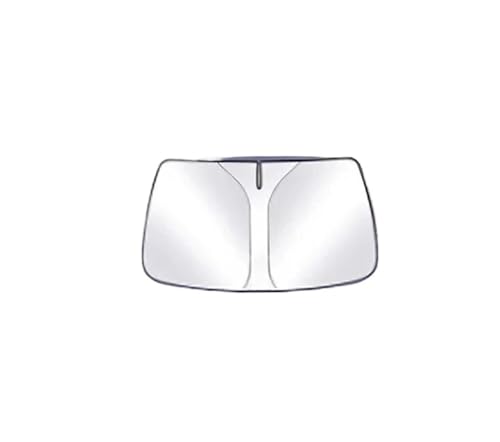 Pare-Soleil Avant pour Hyundai Tucson TL 2015-2021 MESKEL Protection Voiture