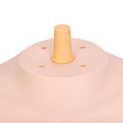 Plate-forme d'épaule de buste stable pour coiffeurs - 6