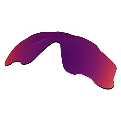 Image of 100% Precise-Fit Replacement Sunglass Lenses for Oakley JAW-BREAKER OO9290