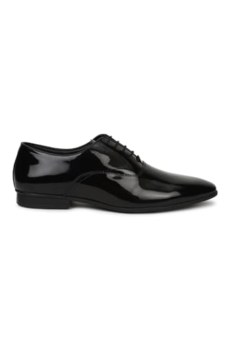 Image of Van Heusen Men Leather Formal Shoes