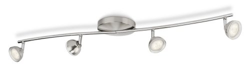 Preisvergleich Produktbild Philips 53244 / 17 / 16 - LED Spotlight TOSCANE 4xLED / 3W / 230V