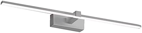 Luminaire de salle de bain Bianco design moderne 20 pouces pour de coiffeuse