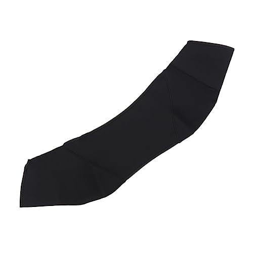 Gogogmee Shoulder Pad for Fitness Breathable Shoulder Protector Elastic Wrap Double Shoulder Support for Weight Lifting