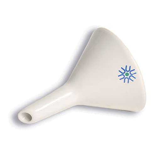 United Scientific JHF025 Porcelain Hirsch Funnel cover