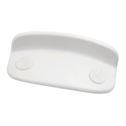PartyKindom Bath Pillow Tub Pillow Spa Bathroom Pillow Sucker Head Neck Rest Pillow Comfortable Head Support for Boys and Girls and Adults