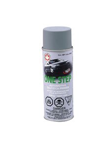DOMINION SURE SEAL LTD. One-Step Self-Etching Primer - Fast-Drying Automotive Primer for Metal & Plastic - Perfect for Fluid Film Spray Gun, Undercoating Gun & Car Paint Projects