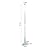 Shower Scrub-BER, Tub Tile Cleaner Scru-bber Brush, Grout Brush with Long Handle, Fit for Bathroom Kitchen Wall Floor Bathtub Sink Glass