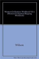 Western Civilization Mapping Workbook Volume II 032101877X Book Cover