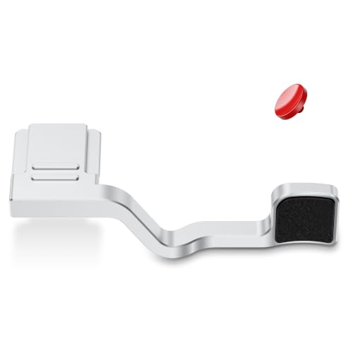 Image of XT30III Thumb Up Grip w Shutter Button for Fujifilm XT30 III II XT20 XT10