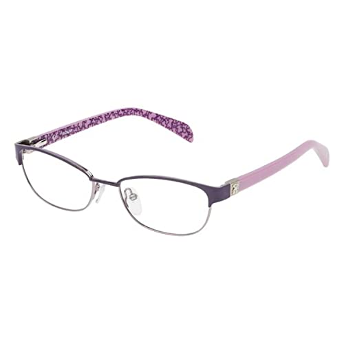 Tous S0350800 Marcos para Gafas recetadas, Violeta, 50 mm Unisex niños