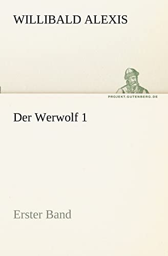 Der Werwolf 1 (German Edition)